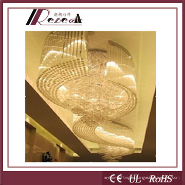 Lámpara de cristal del hotel del pasillo (R120809)